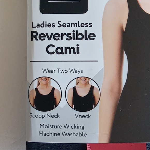 Reversible Cami - Picture 4 of 8